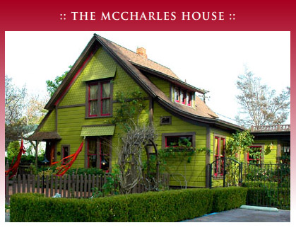 The McCharles House and Gardens