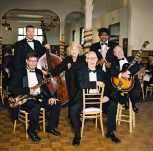 Vintage Live Music for Old Hollywood Weddings &amp; Events
